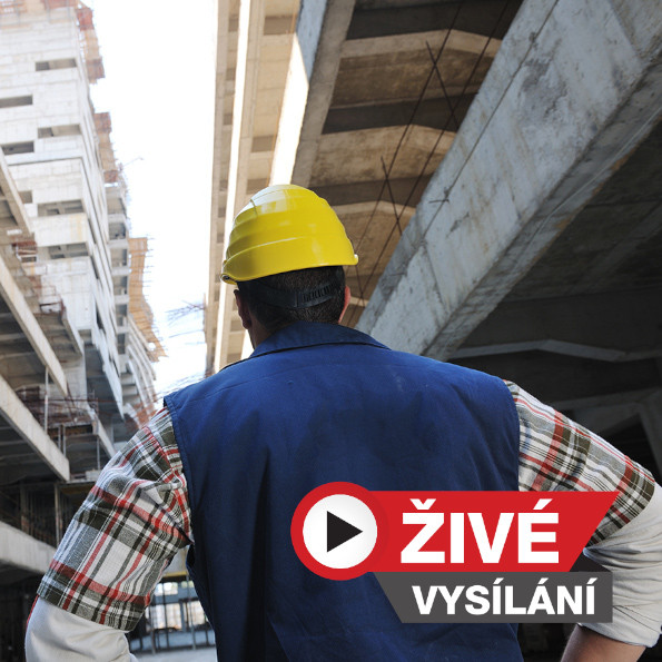 Živé vysílání: Jak splnit BOZP na staveništi v roce 2021