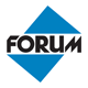Logo nakladatelství FORUM