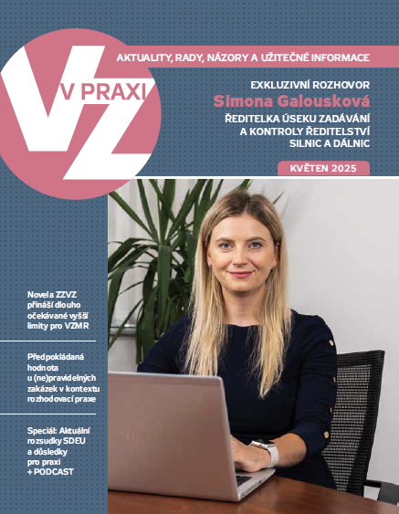 Veřejné zakázky v praxi