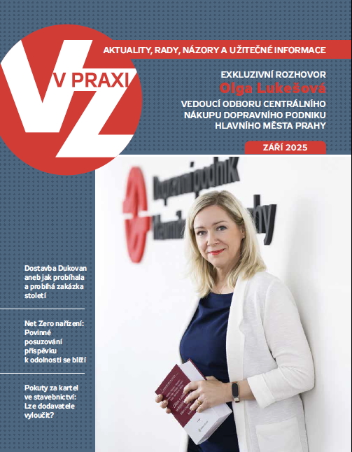 Veřejné zakázky v praxi