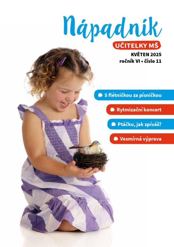Nápadník učitelky MŠ