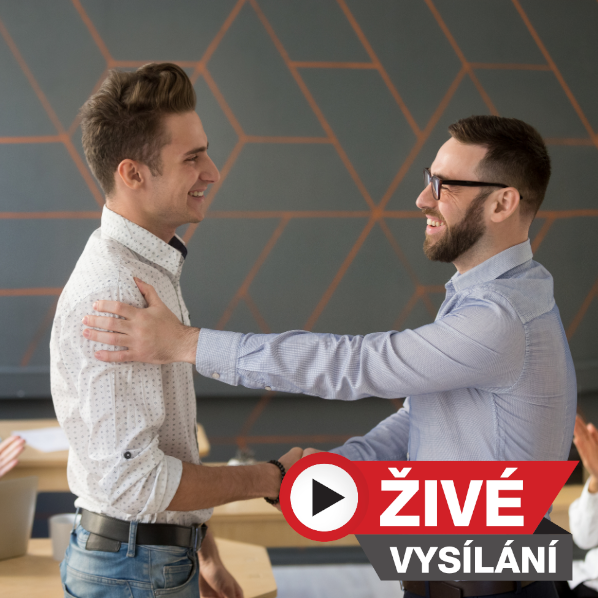 Živé vysílání: Jak předat žezlo v rodinné firmě a nepoškodit byznys