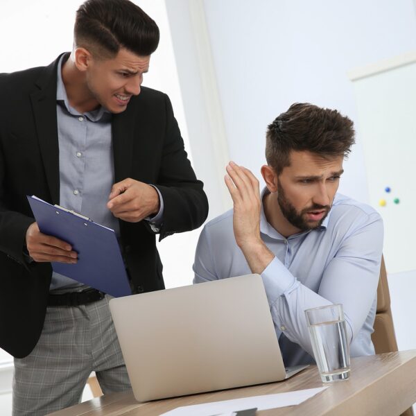 Seminář: Zaměstnanec-potížista: legální řešení problémů na pracovišti