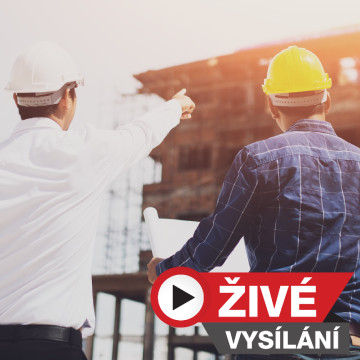 Živé vysílání: Povinnosti stavbyvedoucích od 1. 7. 2024 po změně stavebního zákona