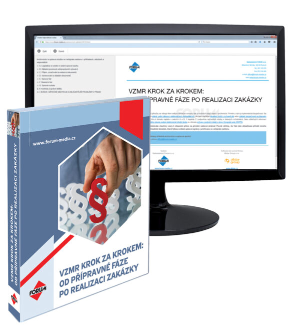 VZMR krok za krokem: Od přípravné fáze po realizaci zakázky