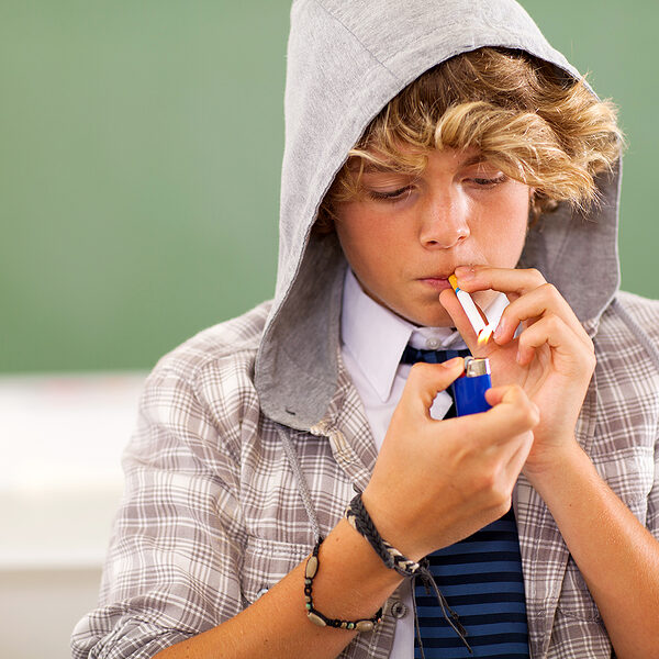 Návykové látky ve školách a další prevence