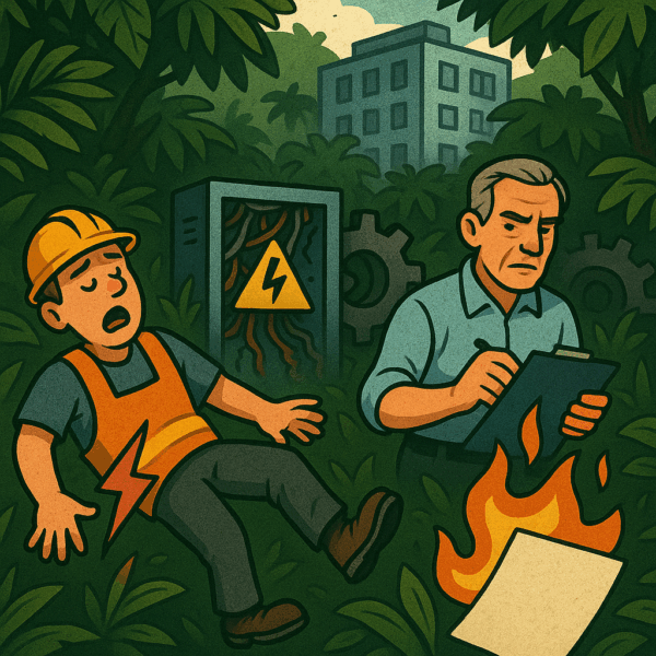 Divočina pro správce budovy 2026: změny v pracovních úrazech, TZB, PO a strojích