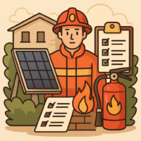 Velké změny požární ochrany 2026: PBŘ, dokumentace, FVE a pojistné události