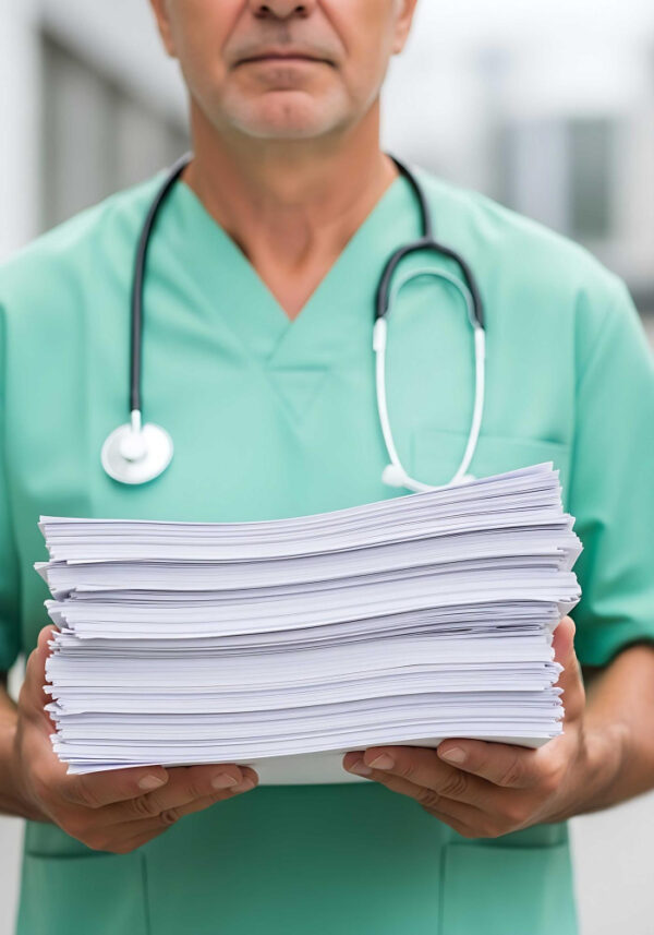 Zdravotnická dokumentace pod palbou 2 obřích novel zákona od 1. 1. 2026