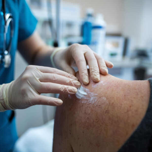 Jak pečovat o rány: hojení, obvazy, infekce ran, povinná dokumentace