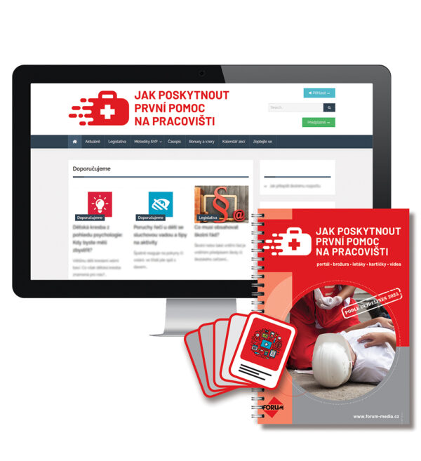 Jak poskytnout první pomoc na pracovišti