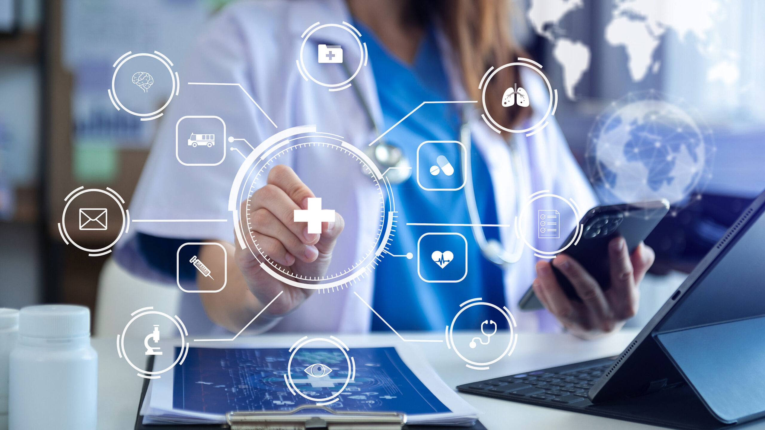 Novinka eŽádanka a EZKarta v praxi – digitálna brána k zdraviu v roku 2026