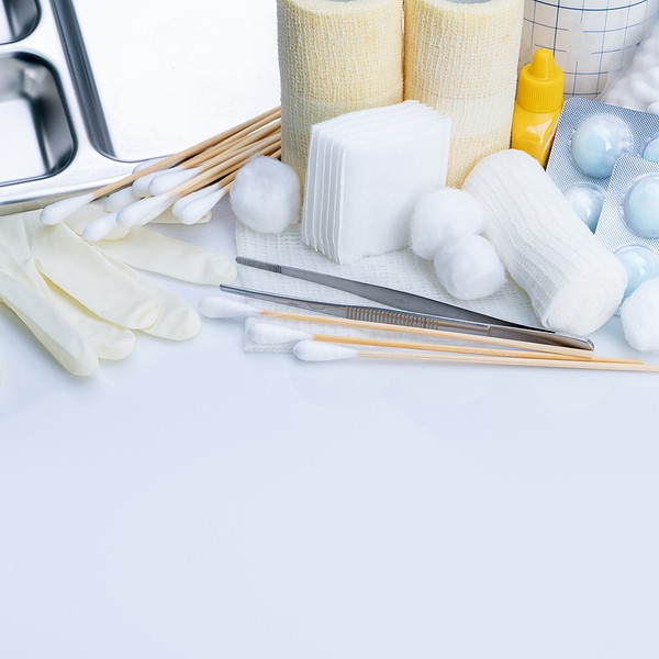 P&eacute;če o r&aacute;ny pro zdravotn&iacute; sestry