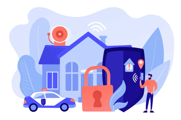 Jak zabezpečit a ochránit Vaši budovu