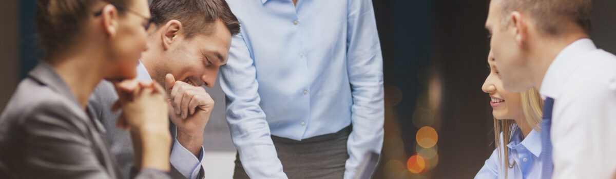 Zaměstnanci ve stresu Jak na wellbeing v práci a kulturu udržitelného výkonu