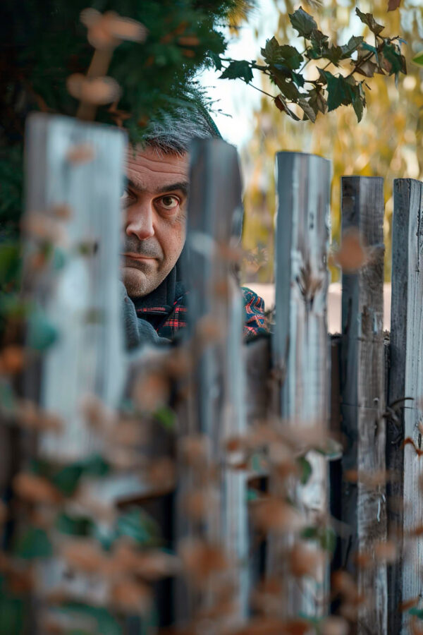 Sousedské spory v obci 2026: nové zákony vs. problematický občan