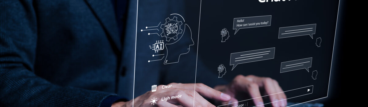 Jak umělá inteligence mění digitalizaci veřejné správy