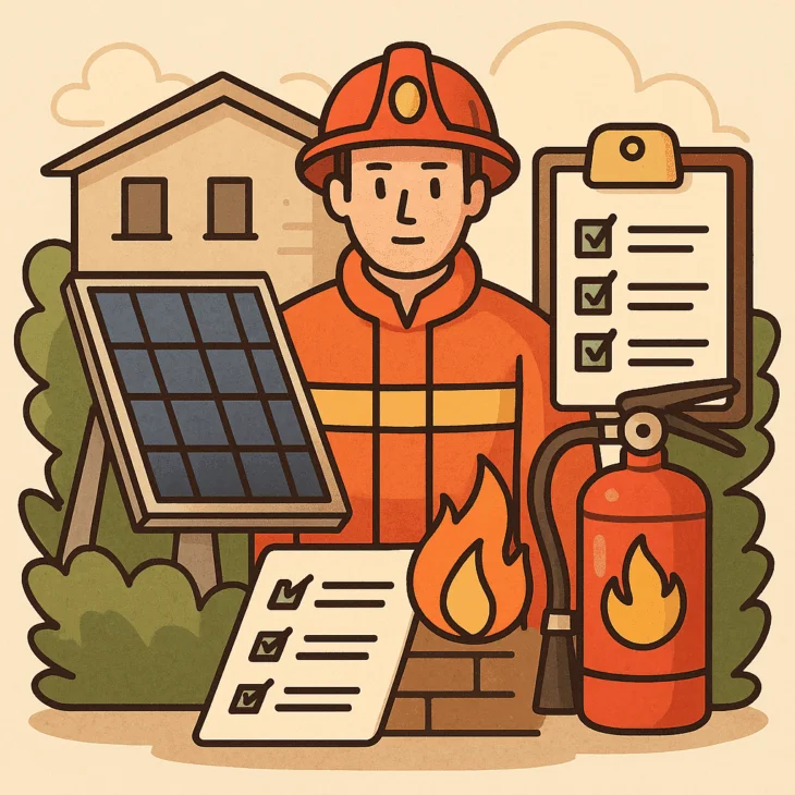 Velké změny požární ochrany 2026 PBŘ, dokumentace, FVE a pojistné události