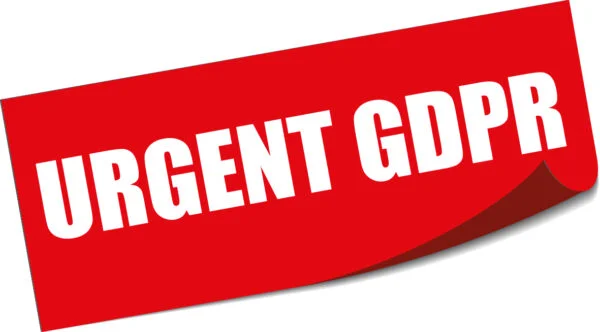 GDPR legislativní urgence 2026