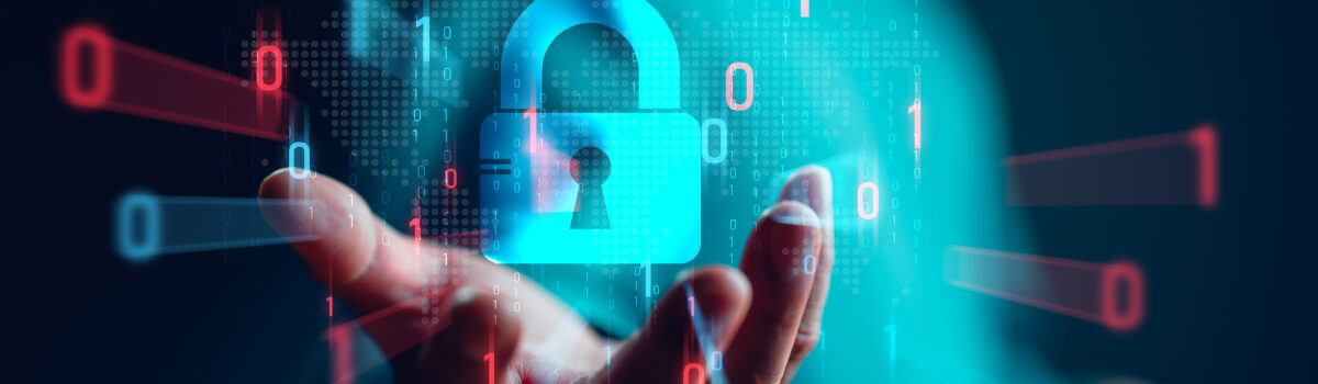 Ochrana citlivých údajů