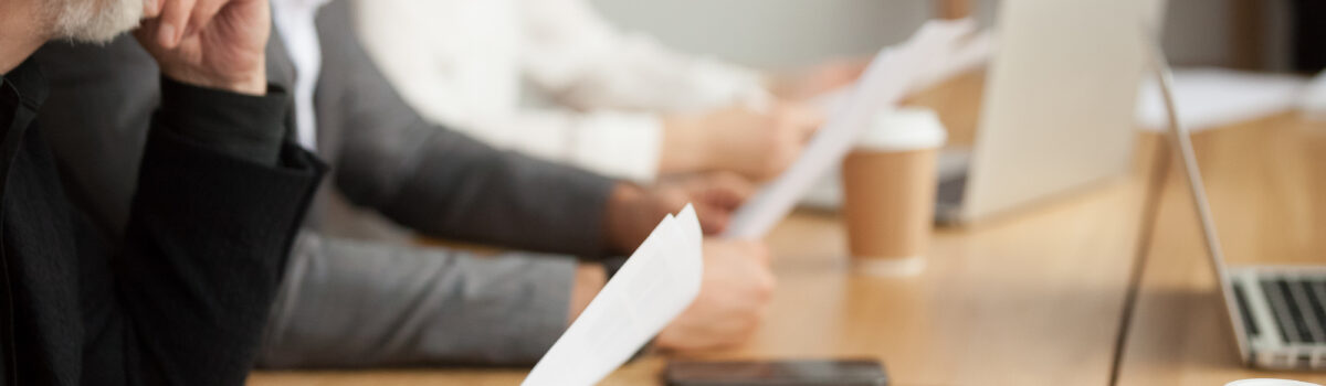 Konkurzní řízení ředitele školy