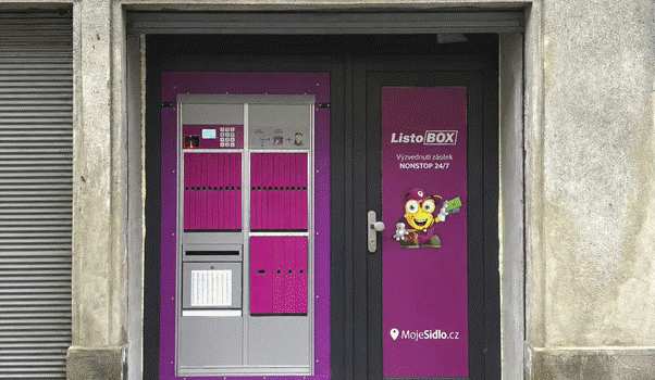 ListoBOX