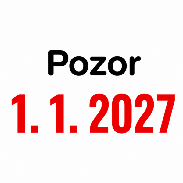 Švarcsystém velké změny od 1. 1. 2027: nové znaky závislé práce + zpřísnění pokut