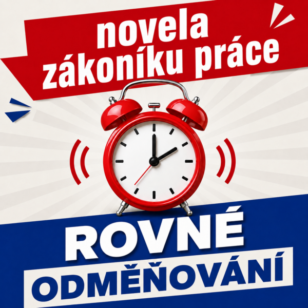 Jak musíte od 1. 1. 2027 rozdělit zaměstnance do skupin kvůli rovnému odměňování