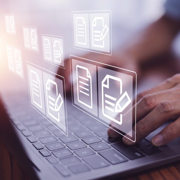 Jak správně digitalizovat účetní doklady podle nového zákona o účetnictví + směrnice ViDA 2026/2027