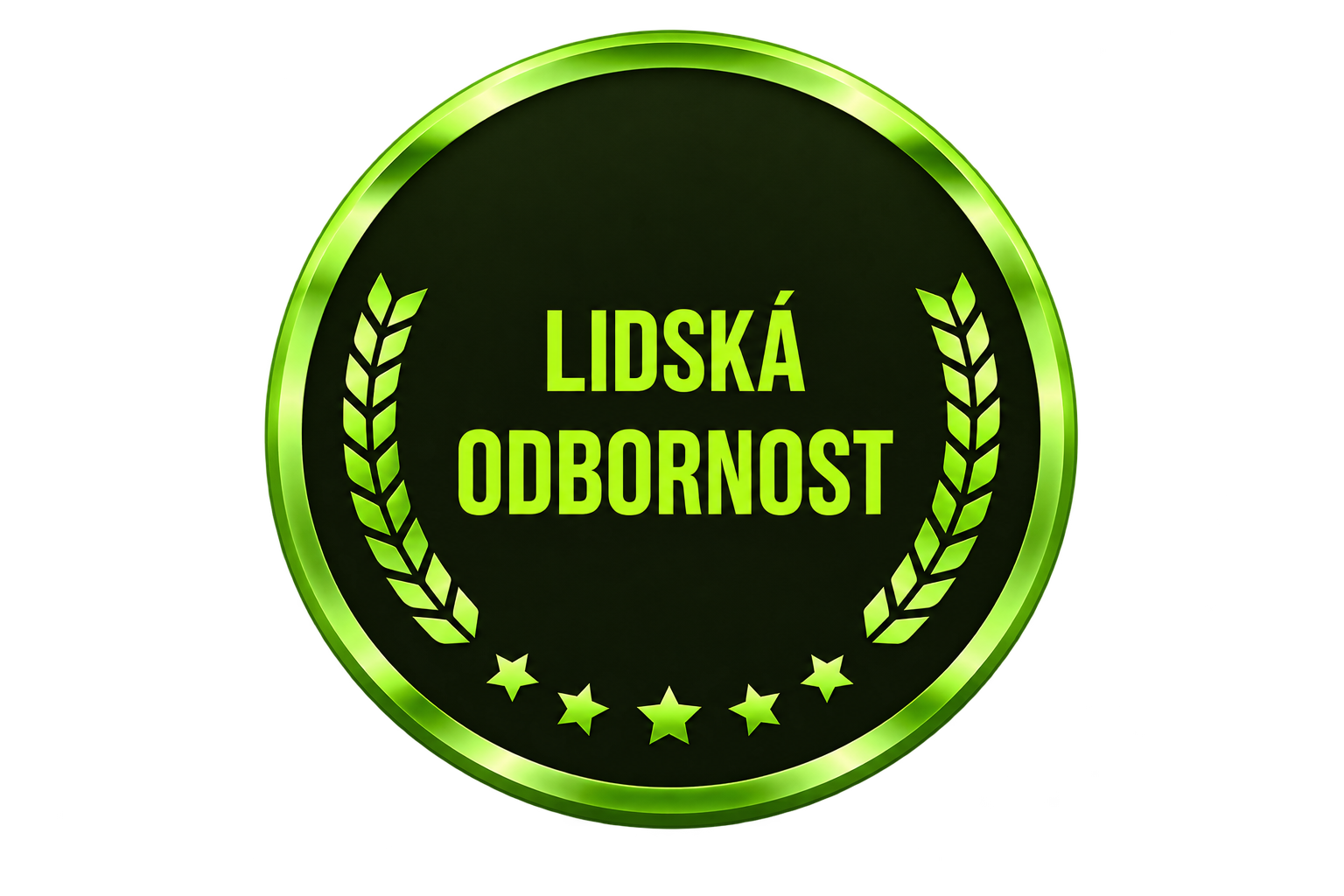 LIDSKÁ ODBORNOST