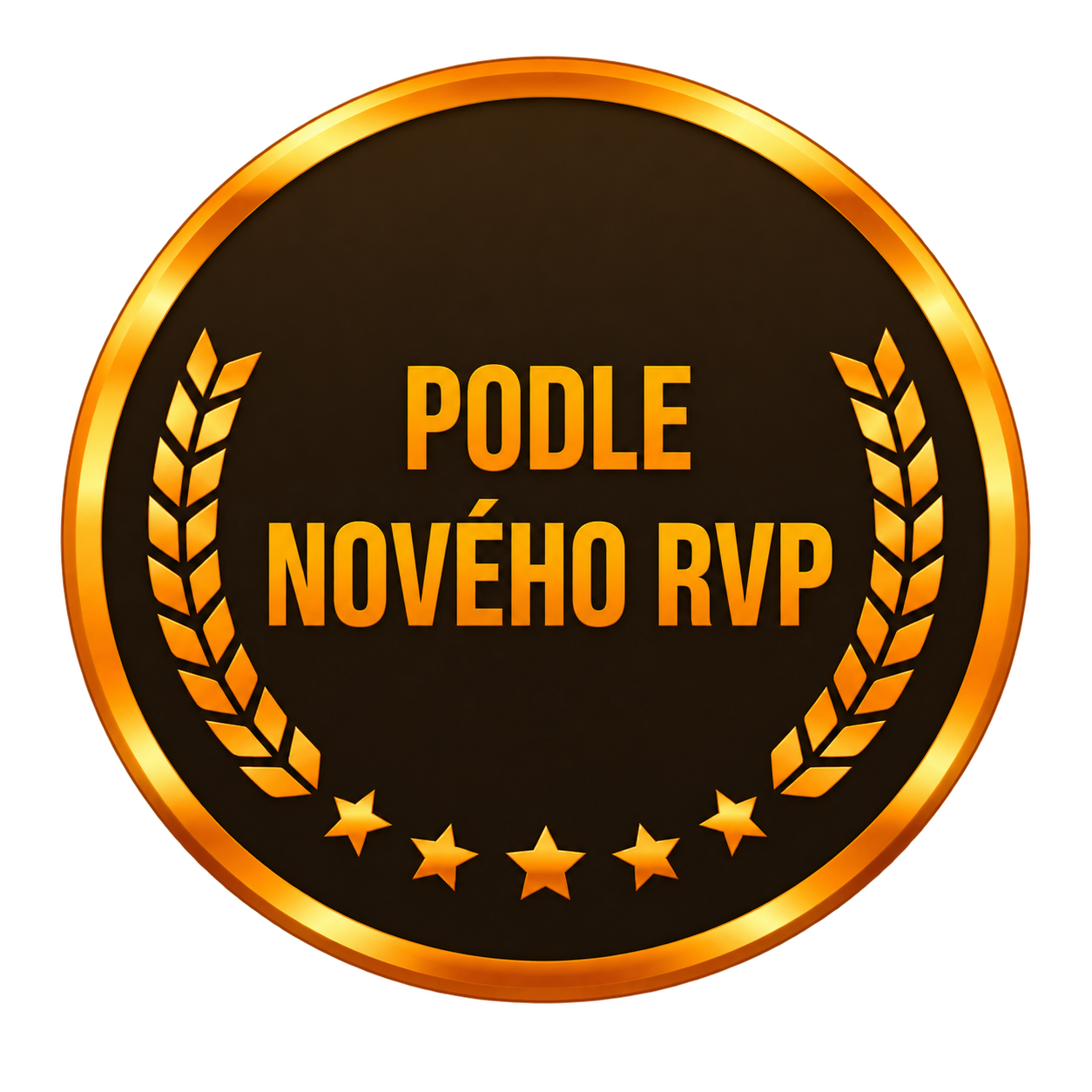 PODLE NOVÉHO RVP